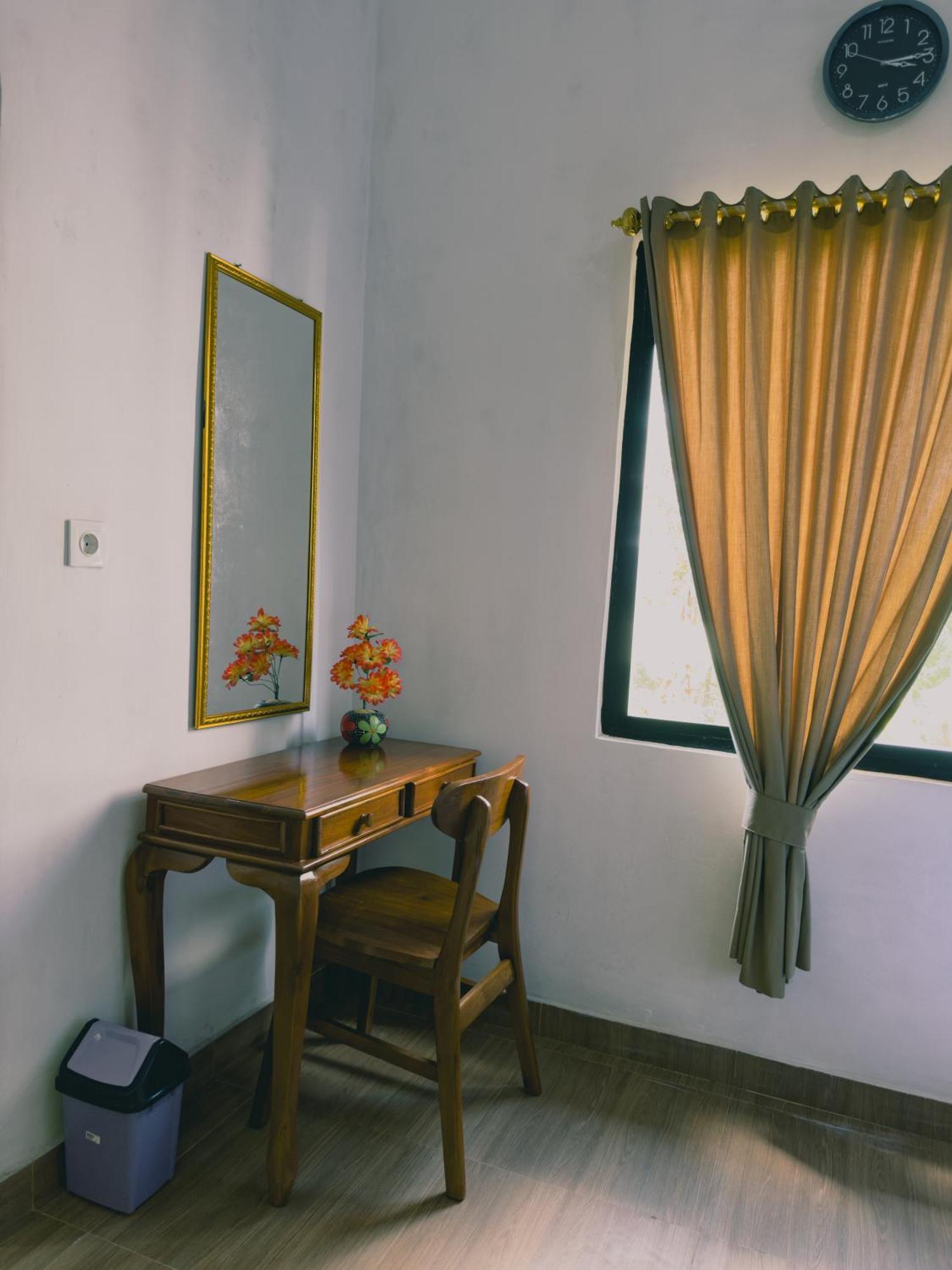 Homestay Sente Munduk Exterior foto