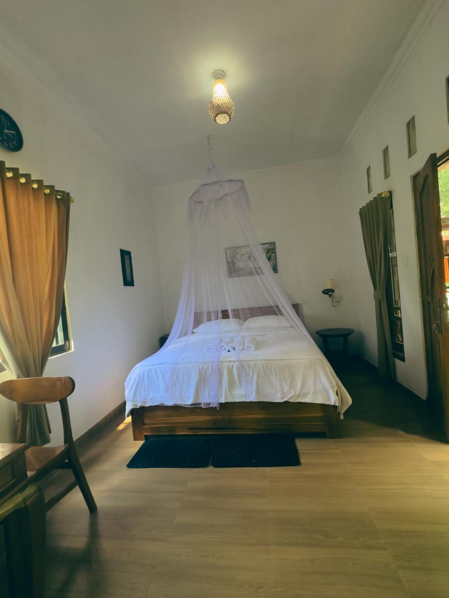 Homestay Sente Munduk Exterior foto