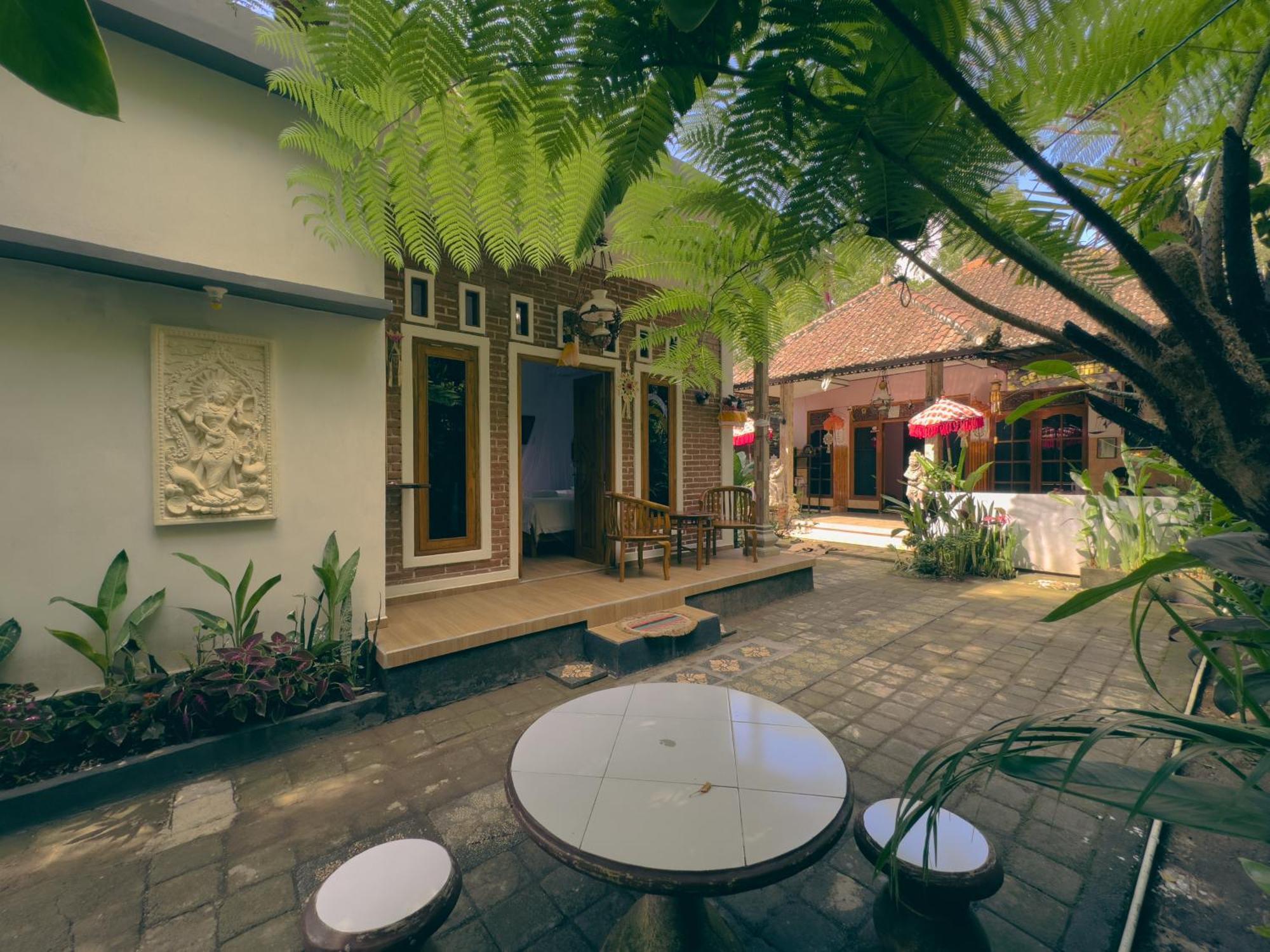 Homestay Sente Munduk Exterior foto